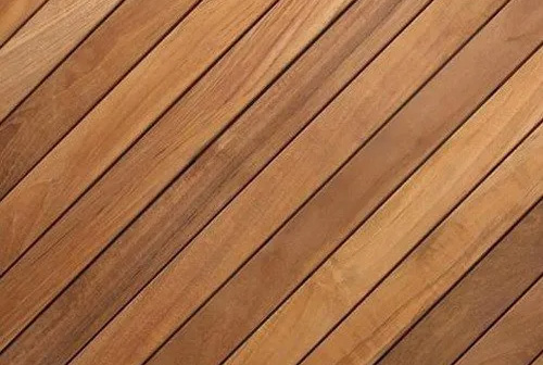 Brazilian Teak