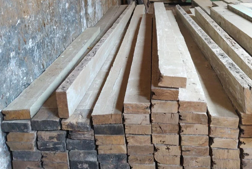Burma Teak