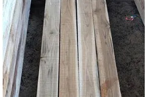 Ghana Teak