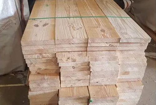 Southern Yellow Pine Wood